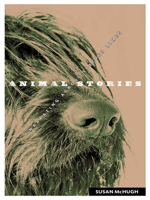 cover image of Animal Stories